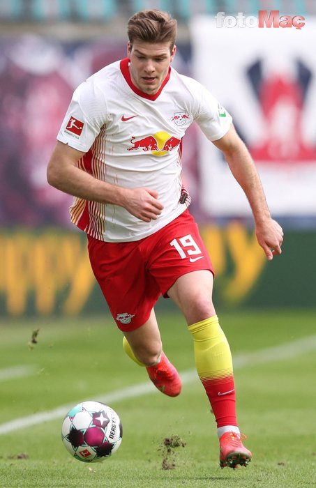 Son dakika transfer haberi: Alexander Sörloth adım adım Fenerbahçe'ye! Leipzig ile anlaşma sağlandı