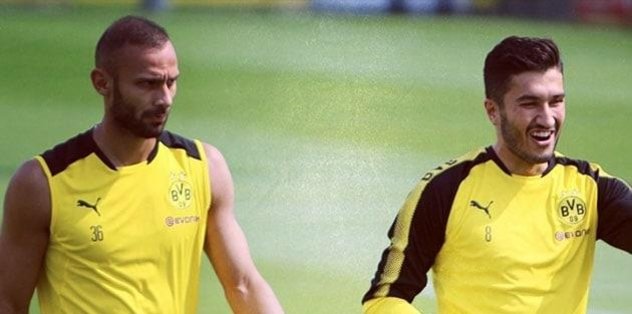 Nuri ve Ömer’e şok