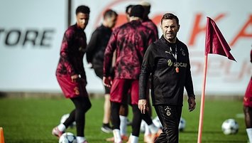 G.Saray Ajax maçına hazır