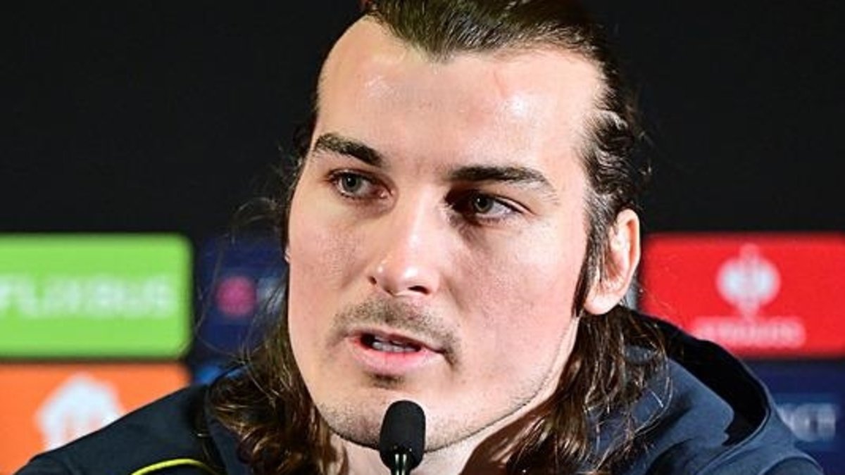 Fenerbahçe’de Çağlar Söyüncü sakatlandı! Fenerbahçe’de Çağlar Söyüncü sakatlandı!