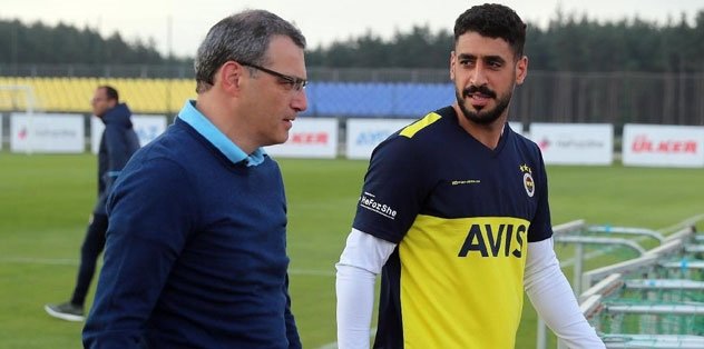 Son dakika... Fenerbahçe Tolga Ciğerci'nin sözleşmesini uzattı