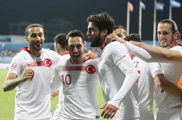 Oğuzhan'la Çağlar aynı takıma mı?