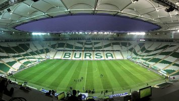 Bursaspor yeni stad isim sponsorunu açıkladı!