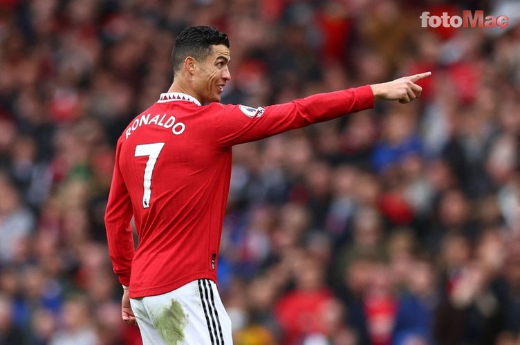 Cristiano Ronaldo'dan flaş Lionel Messi sözleri! "Aynı takımda..."