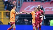 Torreira kendini aştı