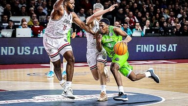 Cholet Basket: 77-74 TOFAŞ (MAÇ SONUCU - ÖZET)