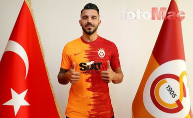 Son dakika transfer haberleri: Galatasaray’a dünya yıldızı!