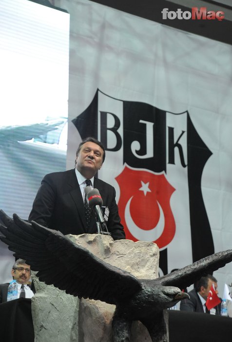 BEŞİKTAŞ HABERLERİ | Hasan Arat: TFF'de Beşiktaş lobisi yok!