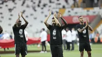 Beşiktaş’a derbi öncesi 2 müjde!