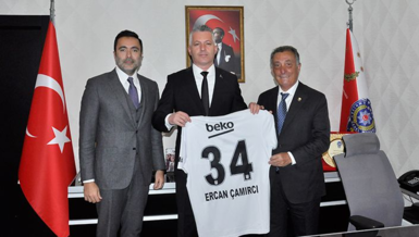 Başkan Çebi ziyarete çıktı