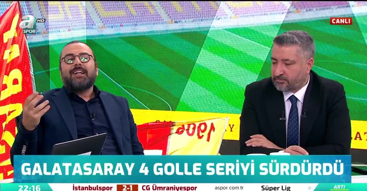 Emre Bol Sampiyonluk Yarisindaki En Kotu Futbolu Galatasaray Oynuyor Son Dakika Video Videolari Video Haberleri Fotomac