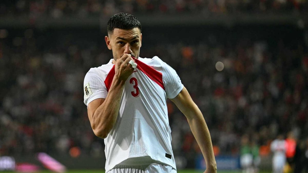 Merih Demiral'a göre A Milli Takım'ın En'leri