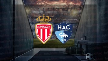 Monaco - Le Havre maçı ne zaman?