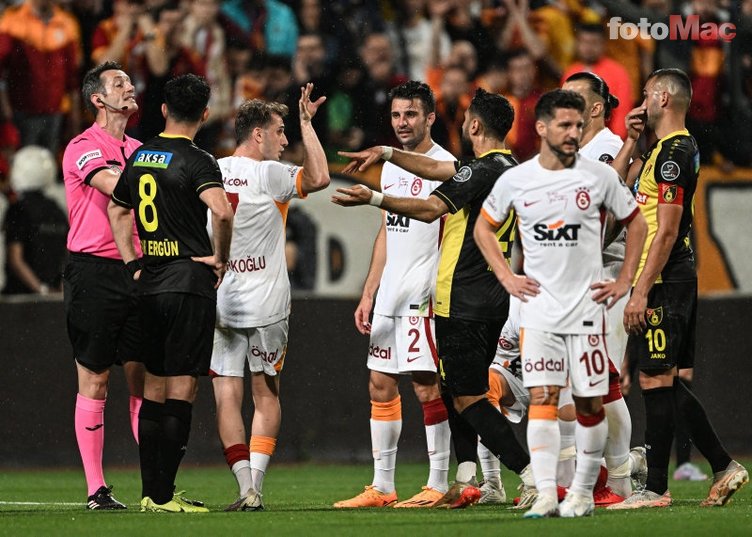 Ahmet Çakar'dan İstanbulspor-Galatasaray maçı değerlendirmesi