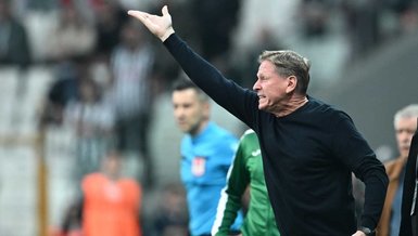 Gisdol mutlu ve gururlu