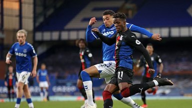 Everton Crystal Palace: 1-1 | MAÇ SONUCU ÖZET