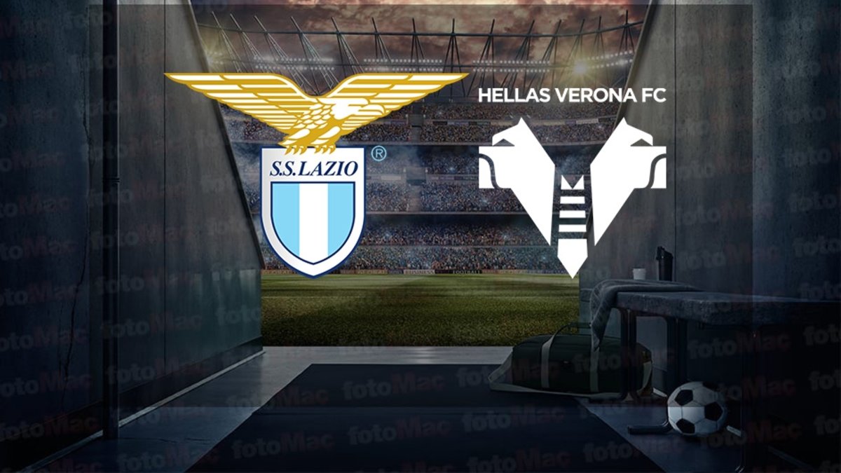 Lazio-Hellas Verona maçı ne zaman, saat kaçta ve hangi kanalda? | İtalya Serie A Lazio-Hellas Verona maçı ne zaman, saat kaçta ve hangi kanalda? | İtalya Serie A