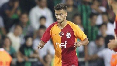 Galatasaray Abdussamed Karnucu'nun sözleşmesini 2023'e kadar uzattı