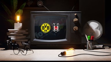 Dortmund Beşiktaş maçı ŞİFRESİZ CANLI İZLE 📺 | Beşiktaş Dortmund maçını canlı veren kanallar belli oldu! Beşiktaş Dortmund maçı hangi kanalda? Canlı maç izle...