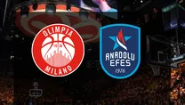 Olimpia Milano - Anadolu Efes | CANLI