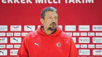 Dünya Kupası’na katılmak istiyoruz
