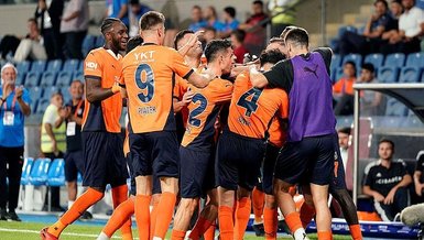 Başakşehir avantaj için sahada! İşte Çağdaş Atan'ın muhtemel 11'i