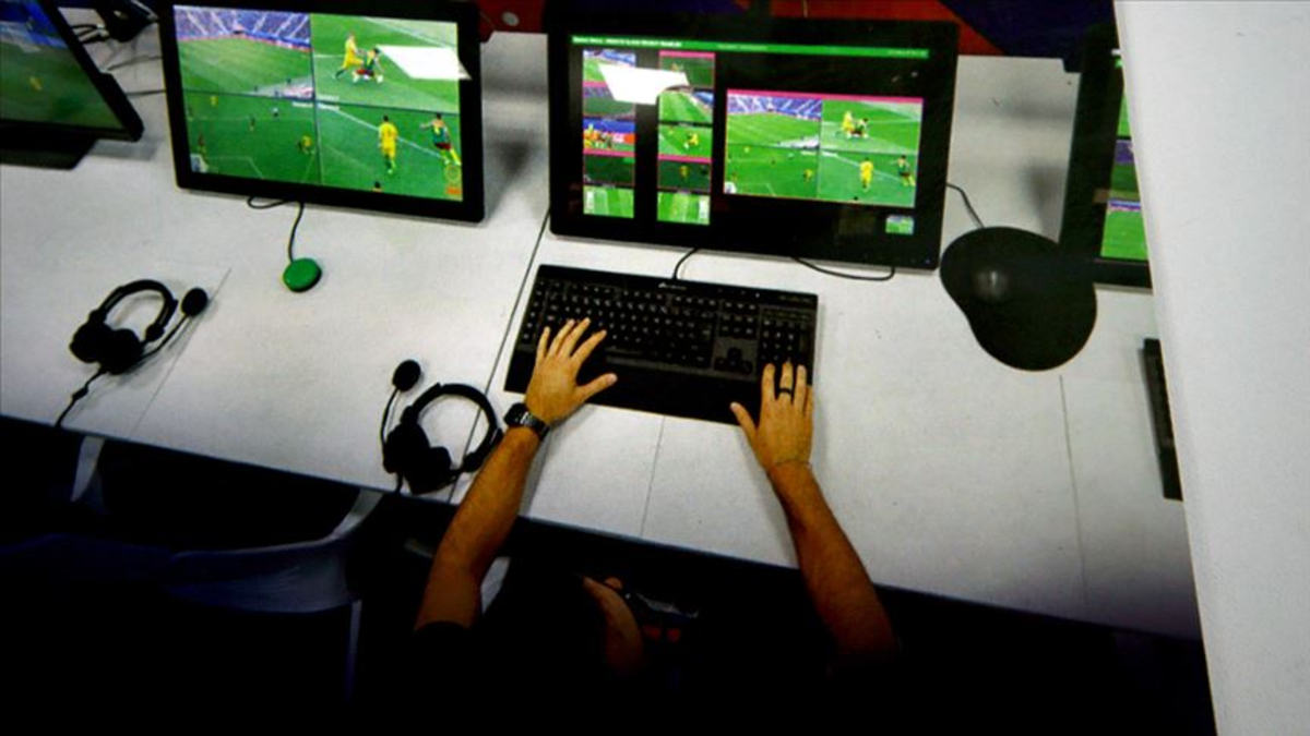 Trendyol Süper Lig'de 36. haftanın VAR kayıtları açıklandı!