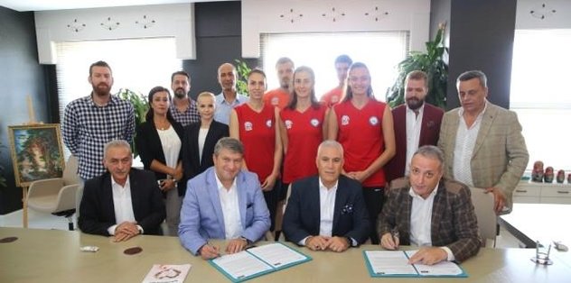 Nilüfer Belediyespor’un sağlık sponsoru Medical Park oldu