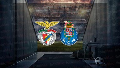 Benfica - Porto maçı ne zaman? Saat kaçta? Hangi kanalda canlı yayınlanacak? | Portekiz Süper Ligi