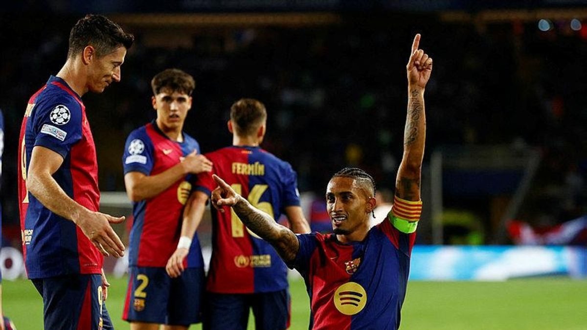 Barcelona 4-1 Bayern Münih (MAÇ SONUCU - ÖZET)