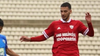 Eyüp’e 2. Lig’den genç orta saha