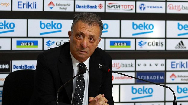 Beşiktaş Başkanı Ahmet Nur Çebi'den flaş transfer çıkışı! Oyuna gelmem