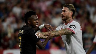 Sevilla 1-1 Real Madrid (MAÇ SONUCU - ÖZET)