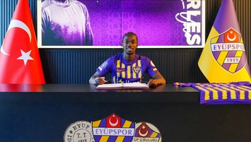 Raux-Yao Eyüpspor’da