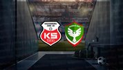 Kastamonuspor - Amedspor maçı saat kaçta?