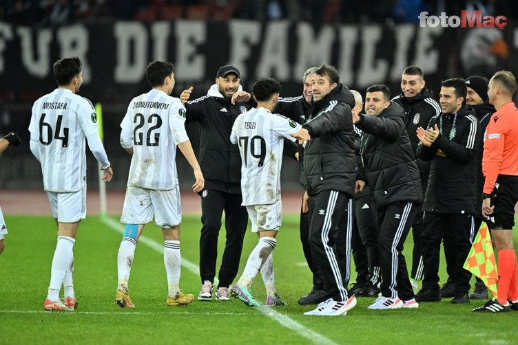 Beşiktaş'a Cezayirli sağ bek! Rosier'in yerini alacak