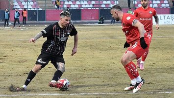 Vanspor 3’lük attı