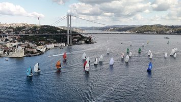 Bosphorus’u Rossko aldı