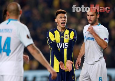 Eljif Elmas Fenerbahçe’den ayrılacak mı? Resmen açıkladı