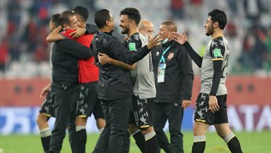 El-Duhail - El Ehli: 0-1 (MAÇ SONUCU - ÖZET) | FIFA Kulüpler Dünya Kupası