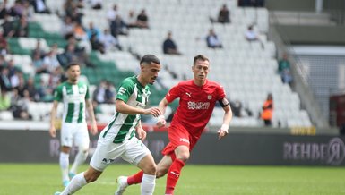 Giresunspor Sivasspor : 2-2 | MAÇ SONUCU
