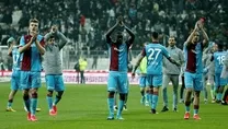 Trabzonspor 7 maçtır yenilmiyor