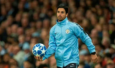 Arsenal’de Arteta sesleri