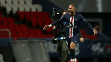 Neymar'dan Erling Haaland'a flaş gönderme!
