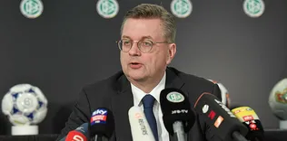 Almanya Futbol Federasyonu’nda istifa