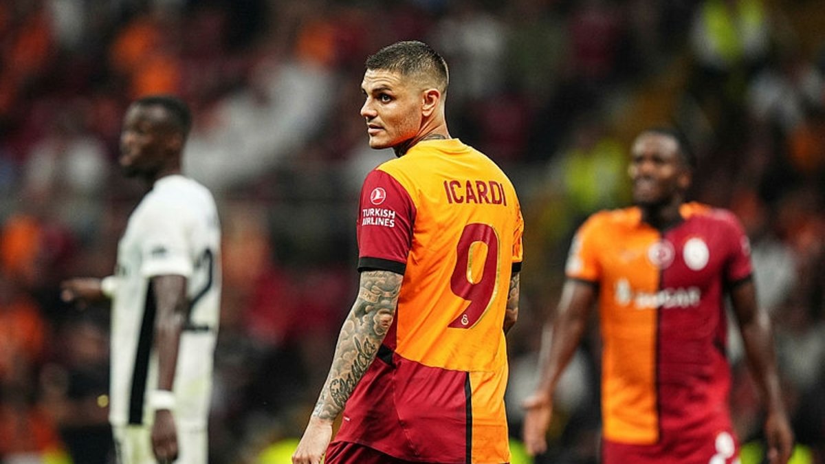 Icardi geri dönüyor