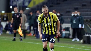 Son dakika Fenerbahçe haberleri | Caner Erkin'in durumu belli oldu!