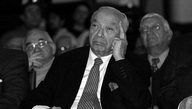 SON DAKİKA GALATASARAY HABERLERİ - Eski Galatasaray Başkanı Selahattin Beyazıt hayatını kaybetti