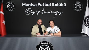 Manisa FK Doğukan Emeksiz'i transfer etti