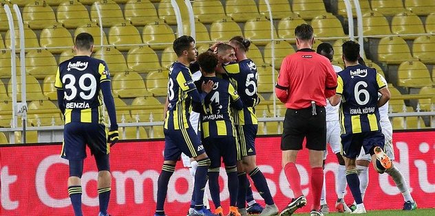 Fenerbahçe ile Akhisarspor 13. randevuda